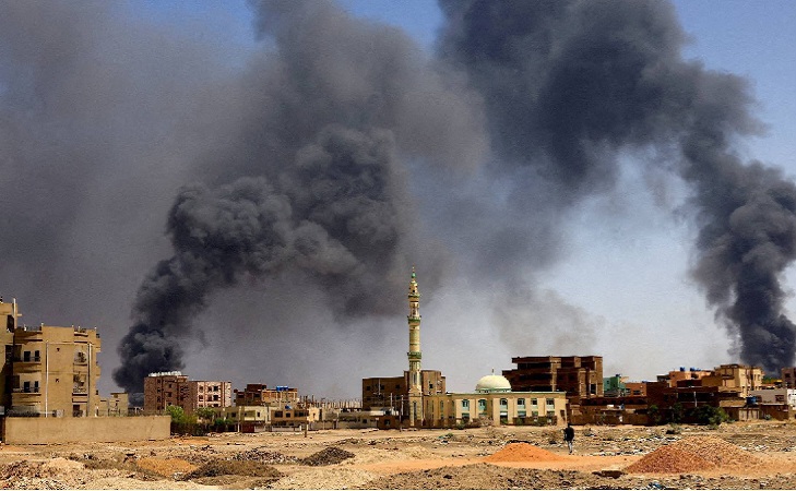 السودان.. 34 قتيلا في قصف عشوائي على سوق بأم درمان
